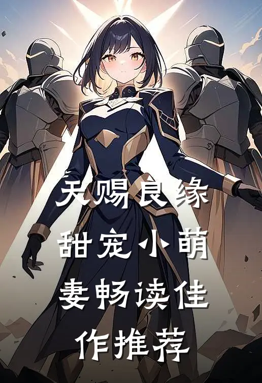 天赐良缘，甜宠小萌妻畅读佳作推荐