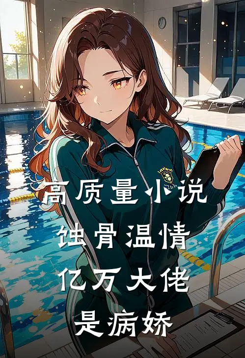 高质量小说蚀骨温情：亿万大佬是病娇