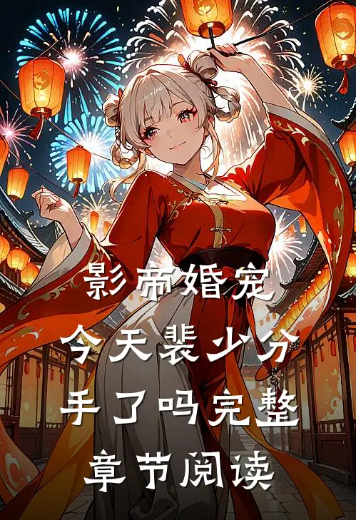 影帝婚宠：今天裴少分手了吗完整章节阅读