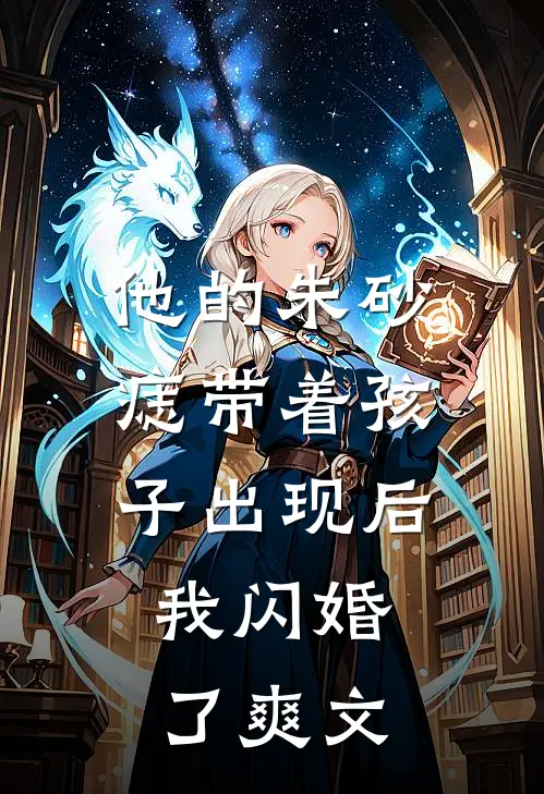 他的朱砂痣带着孩子出现后，我闪婚了爽文