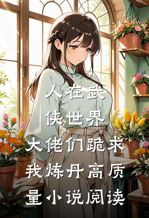 人在武侠世界，大佬们跪求我炼丹高质量小说阅读