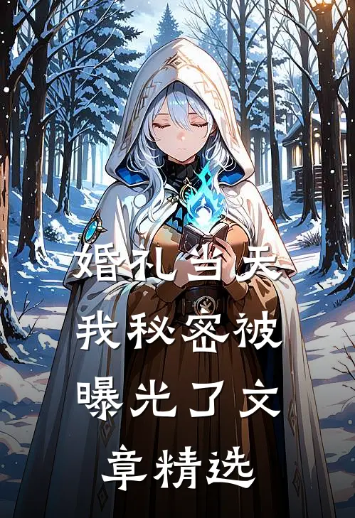 婚礼当天，我秘密被曝光了文章精选