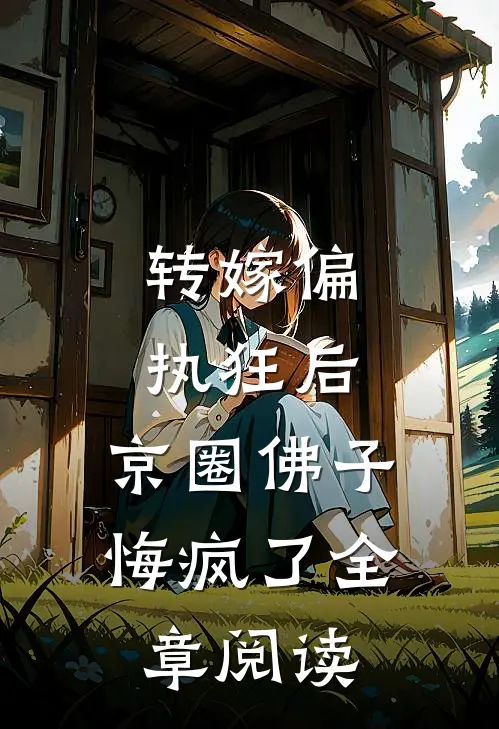 转嫁偏执狂后，京圈佛子悔疯了全章阅读