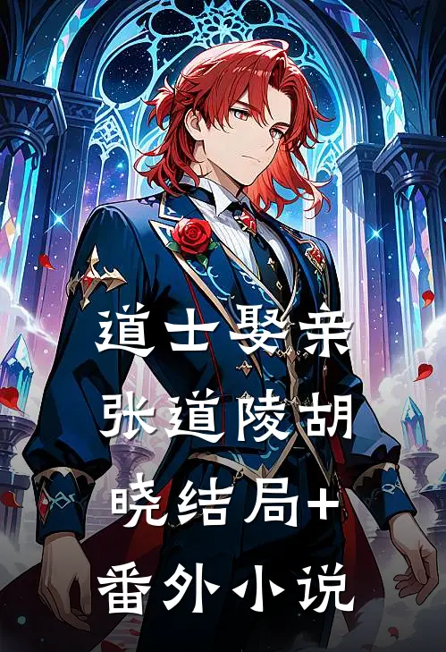 道士娶亲张道陵胡晓结局+番外小说