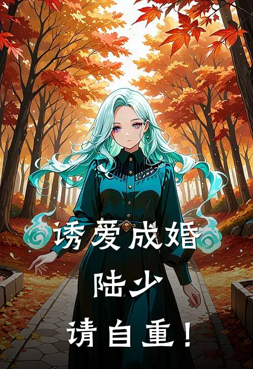 诱爱成婚：陆少，请自重！