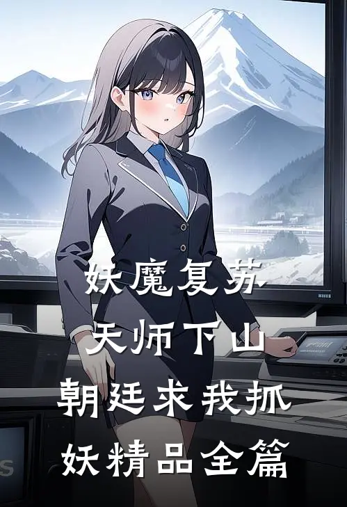 妖魔复苏：天师下山，朝廷求我抓妖精品全篇