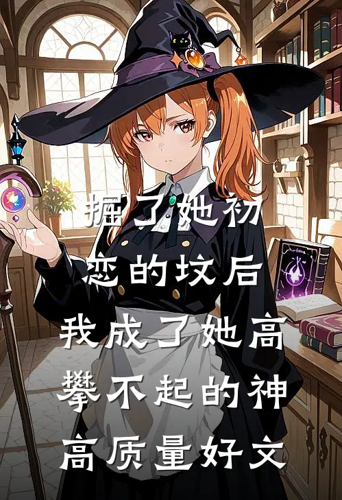 掘了她初恋的坟后，我成了她高攀不起的神高质量好文