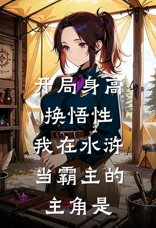 开局身高换悟性：我在水浒当霸主的主角是