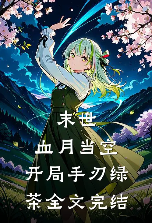 末世：血月当空，开局手刃绿茶全文完结