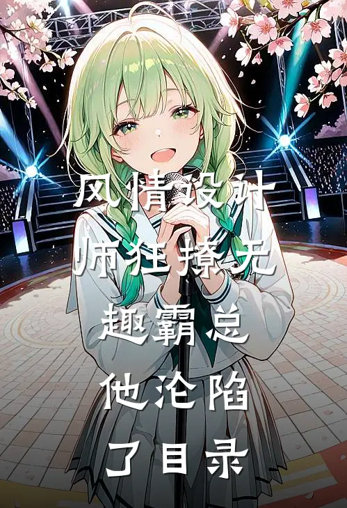 风情设计师狂撩无趣霸总，他沦陷了目录