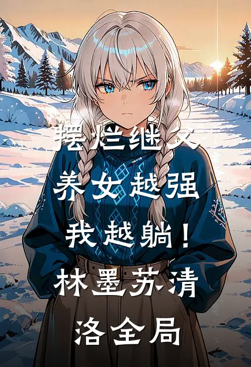 摆烂继父，养女越强我越躺！林墨苏清洛全局