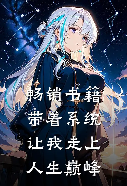 畅销书籍带着系统让我走上人生巅峰