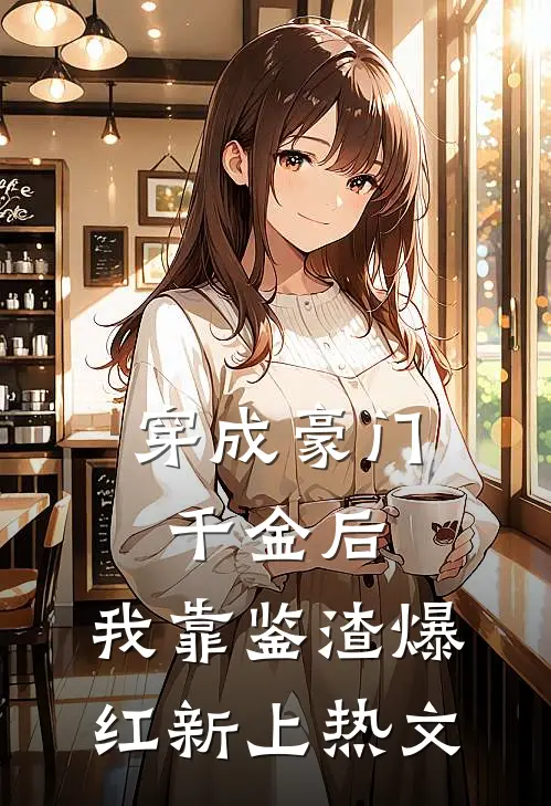 穿成豪门千金后，我靠鉴渣爆红新上热文