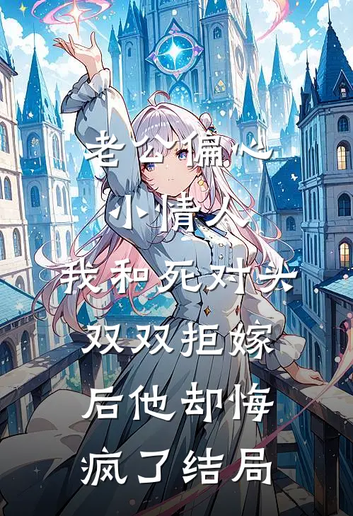 老公偏心小情人，我和死对头双双拒嫁后他却悔疯了结局