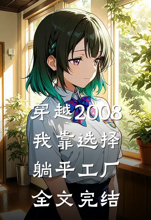 穿越2008，我靠选择躺平工厂全文完结