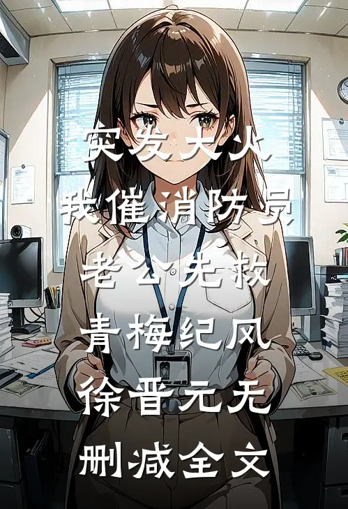 突发大火，我催消防员老公先救青梅纪风徐晋元无删减全文