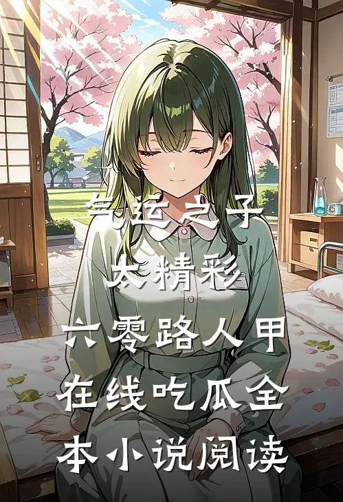 气运之子太精彩，六零路人甲在线吃瓜全本小说阅读