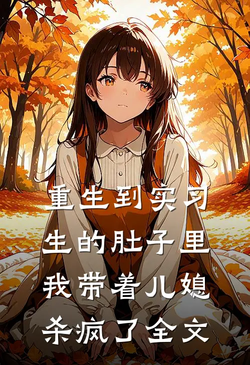 重生到实习生的肚子里，我带着儿媳杀疯了全文