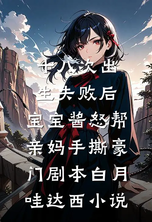 十八次出生失败后，宝宝酱怒帮亲妈手撕豪门剧本白月哇达西小说