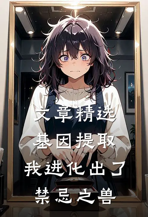 文章精选基因提取：我进化出了禁忌之兽