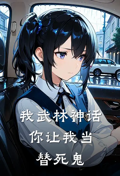 我武林神话，你让我当替死鬼