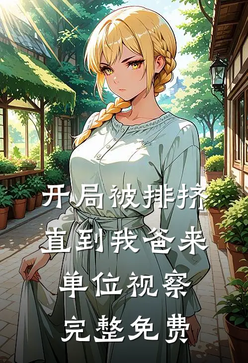 开局被排挤，直到我爸来单位视察完整免费