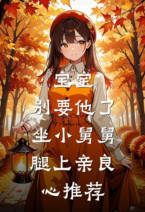 宝宝，别要他了，坐小舅舅腿上亲良心推荐