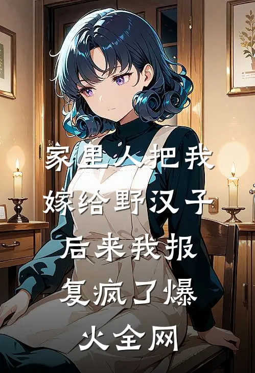 家里人把我嫁给野汉子，后来我报复疯了爆火全网