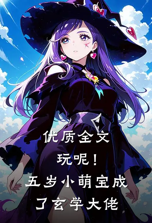 优质全文玩呢！五岁小萌宝成了玄学大佬
