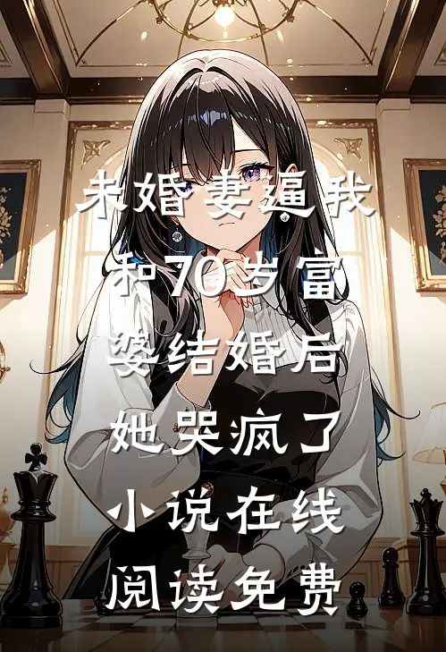 未婚妻逼我和70岁富婆结婚后，她哭疯了小说在线阅读免费