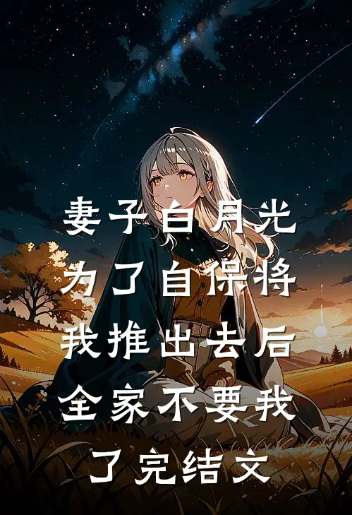 妻子白月光为了自保将我推出去后，全家不要我了完结文