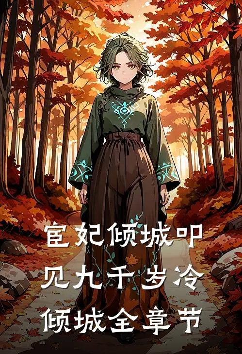 宦妃倾城叩见九千岁冷倾城全章节