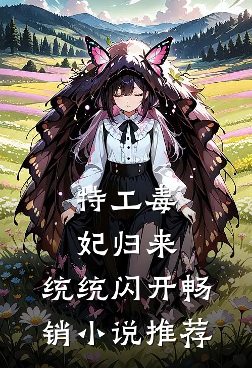 特工毒妃归来，统统闪开畅销小说推荐
