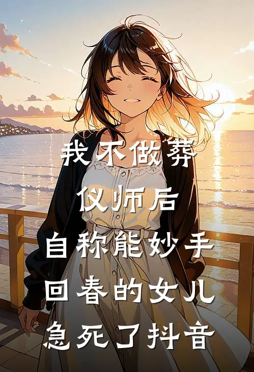 我不做葬仪师后，自称能妙手回春的女儿急死了抖音