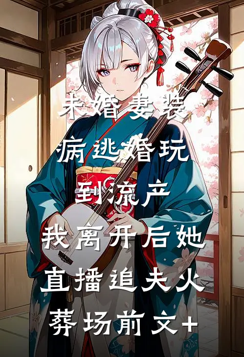 未婚妻装病逃婚玩到流产，我离开后她直播追夫火葬场前文+