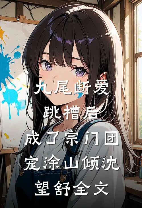 九尾断爱跳槽后，成了宗门团宠涂山倾沈望舒全文