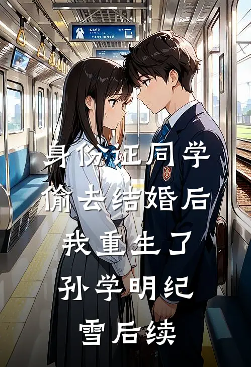 身份证同学偷去结婚后，我重生了孙学明纪雪后续