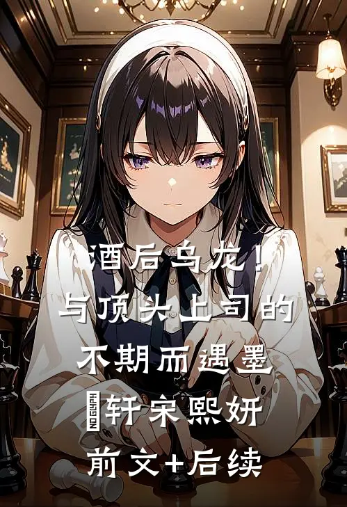 酒后乌龙！与顶头上司的不期而遇墨璟轩宋熙妍前文+后续