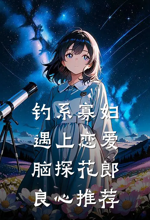 钓系寡妇遇上恋爱脑探花郎良心推荐