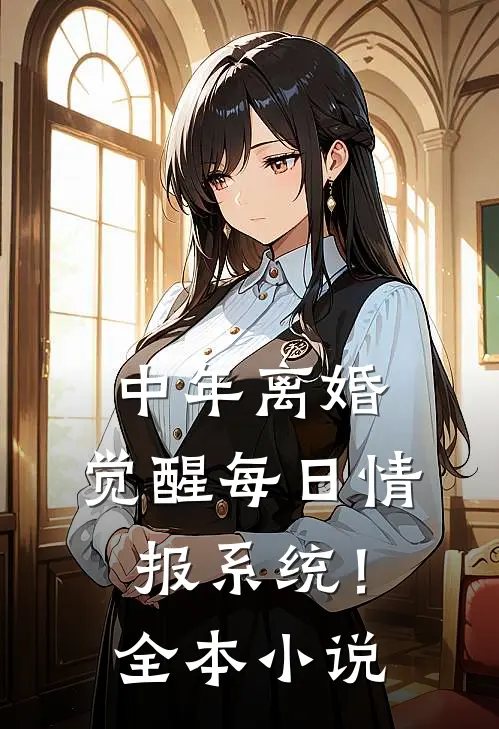 中年离婚，觉醒每日情报系统！全本小说