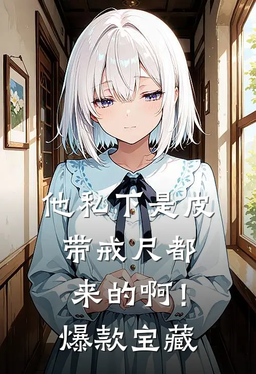 他私下是皮带戒尺都来的啊！爆款宝藏