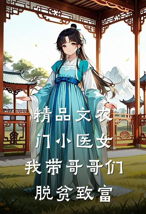 精品文农门小医女：我带哥哥们脱贫致富