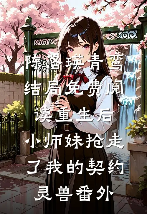 陈洛瑛青鸾结局免费阅读重生后，小师妹抢走了我的契约灵兽番外