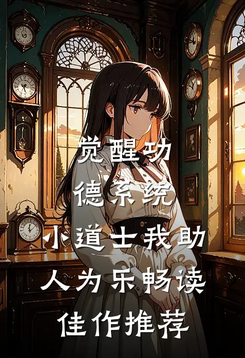 觉醒功德系统，小道士我助人为乐畅读佳作推荐