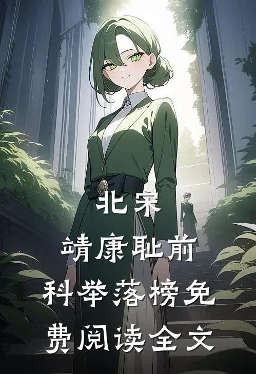 北宋：靖康耻前，科举落榜免费阅读全文
