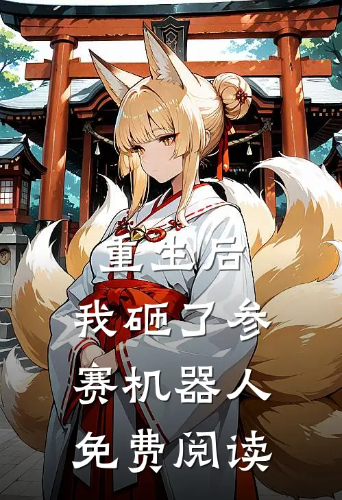 重生后，我砸了参赛机器人免费阅读