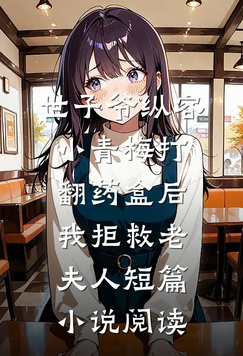 世子爷纵容小青梅打翻药盒后，我拒救老夫人短篇小说阅读