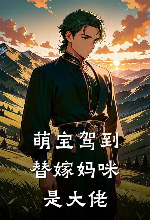 萌宝驾到，替嫁妈咪是大佬
