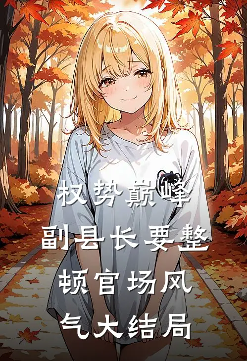 权势巅峰：副县长要整顿官场风气大结局