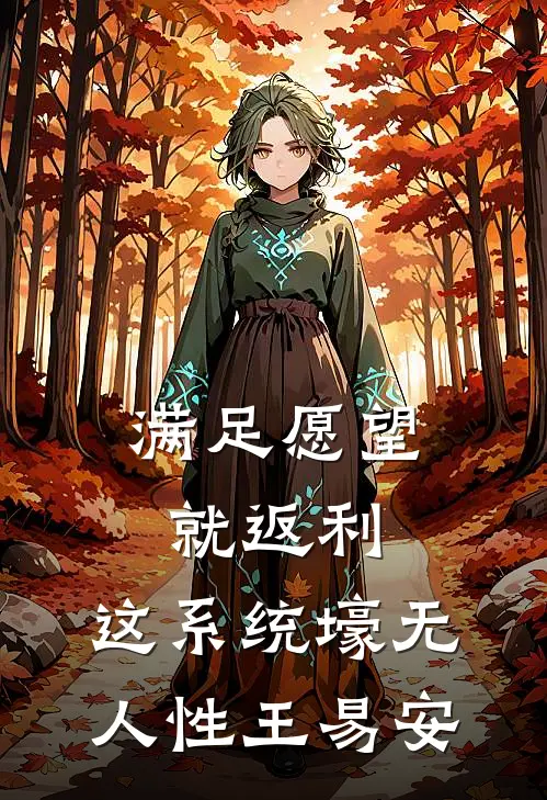 满足愿望就返利，这系统壕无人性王易安